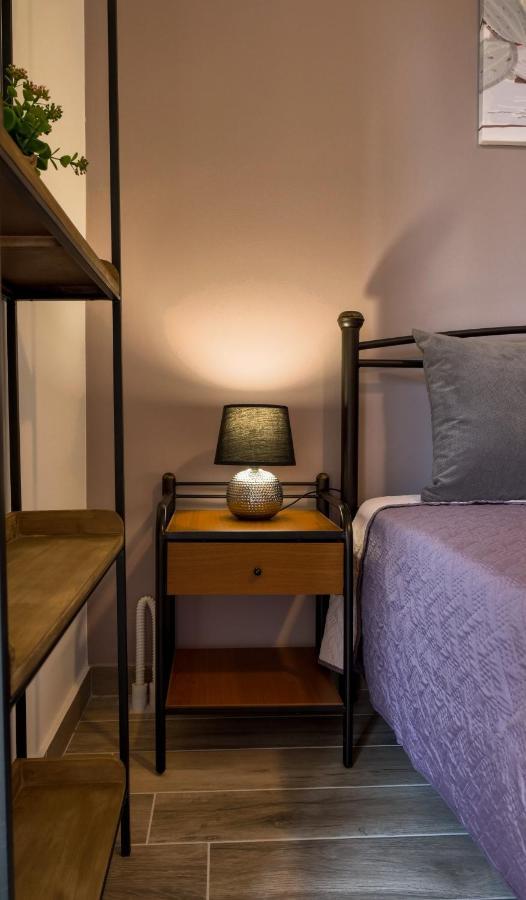 Azur Horizon Oceanview House Appartement Kokkini Hani Buitenkant foto