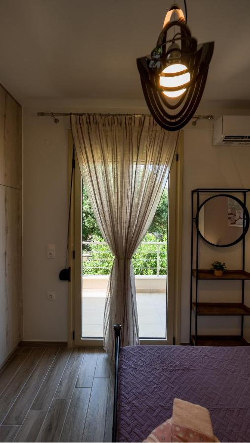 Azur Horizon Oceanview House Appartement Kokkini Hani Buitenkant foto