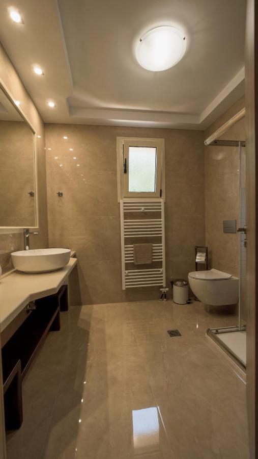 Azur Horizon Oceanview House Appartement Kokkini Hani Buitenkant foto