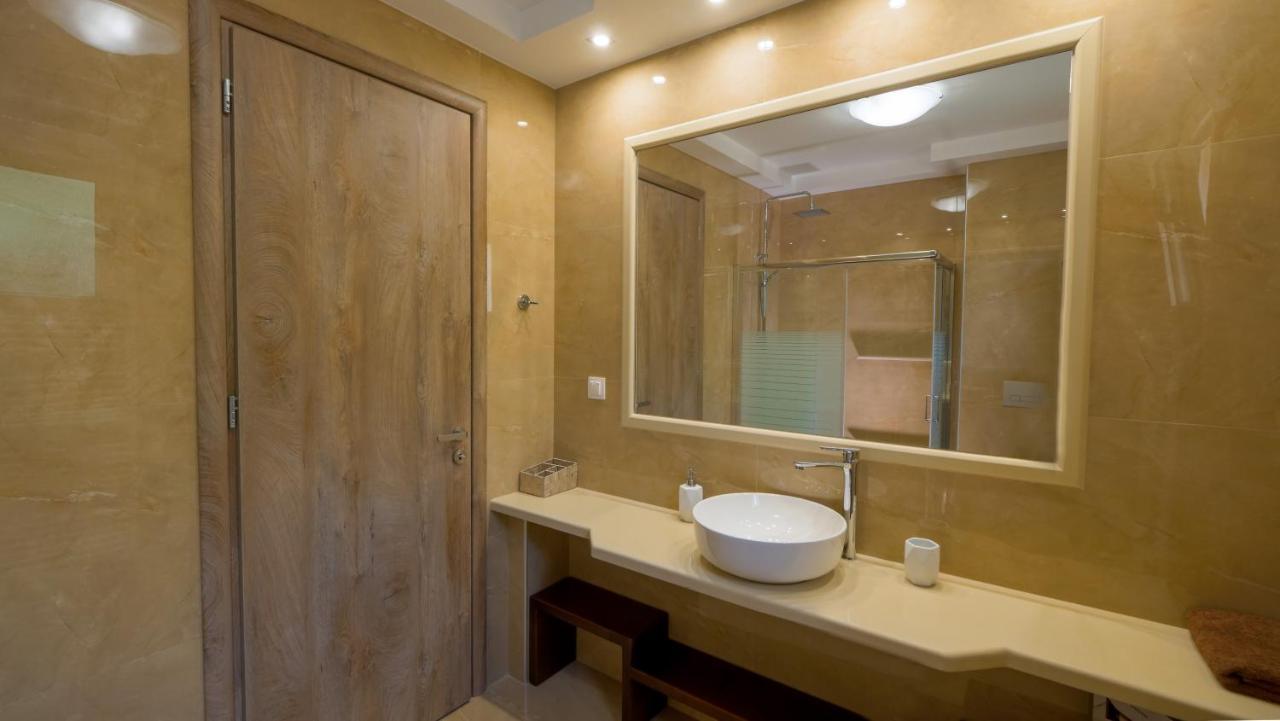 Azur Horizon Oceanview House Appartement Kokkini Hani Buitenkant foto
