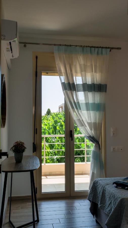 Azur Horizon Oceanview House Appartement Kokkini Hani Buitenkant foto